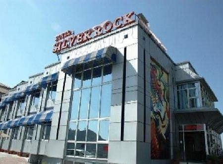 מוסורי Hotel Silver Rock מראה חיצוני תמונה