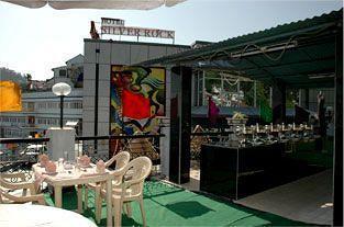 מוסורי Hotel Silver Rock מראה חיצוני תמונה