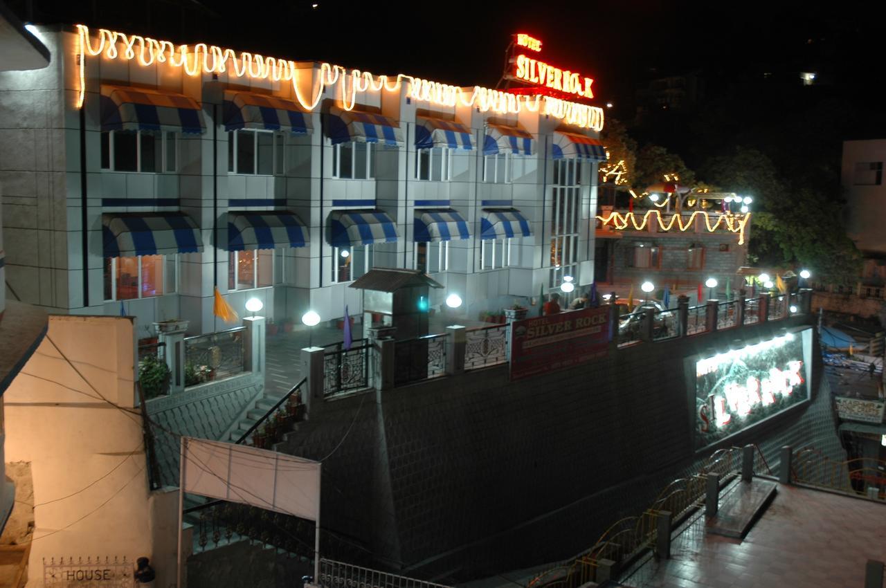 מוסורי Hotel Silver Rock מראה חיצוני תמונה