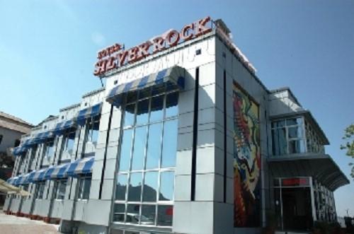 מוסורי Hotel Silver Rock מראה חיצוני תמונה